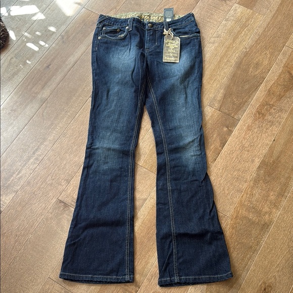 Stitch's Denim - Stitch’s Yuma Denim